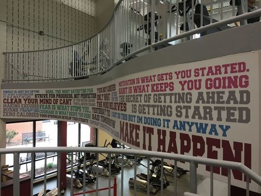 Wall Murals and Graphics